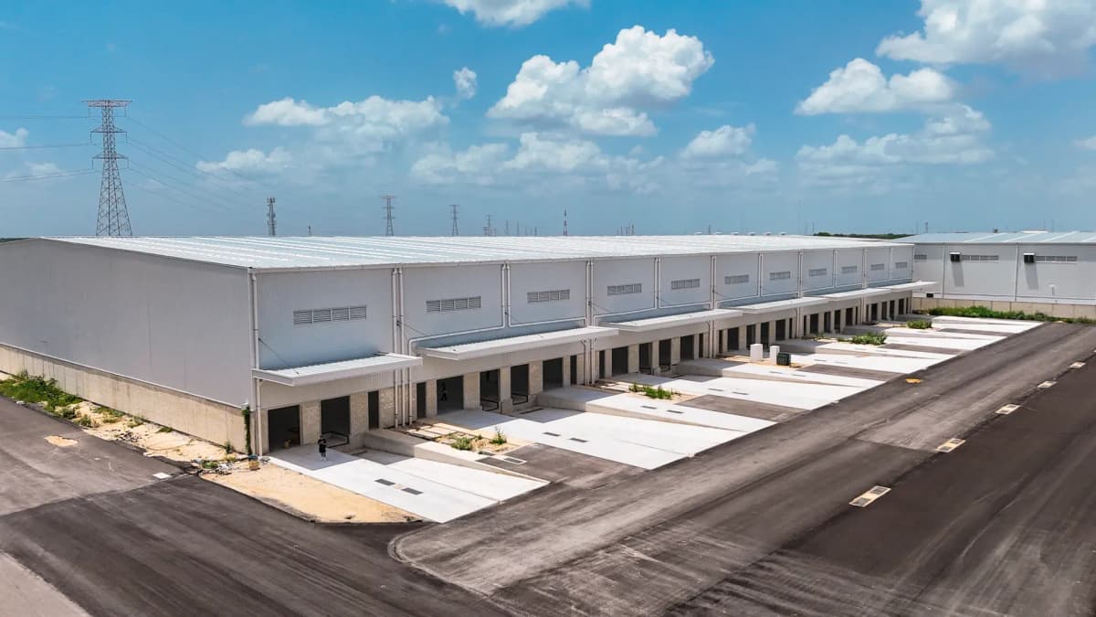 Moro Park - Nave Industrial AAA
