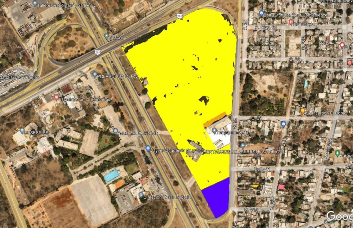 Terreno Tablaje 11763 (El Roble)