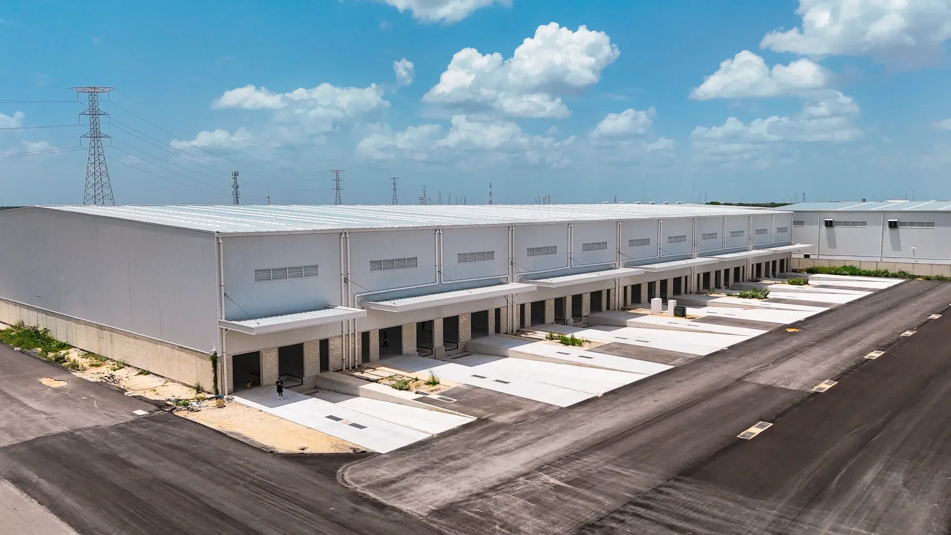 Moro Park - Nave Industrial AAA